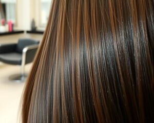 Laminowanie włosów u fryzjera – efekty, etapy i koszty zabiegu