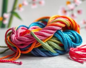 Kumihimo – japońska sztuka plecenia sznurków i tworzenie biżuterii